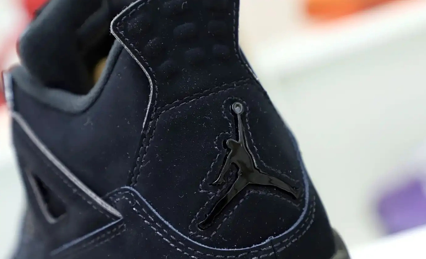 AIR RETRO CAT' 2020 'BLACK JORDAN 4 0401